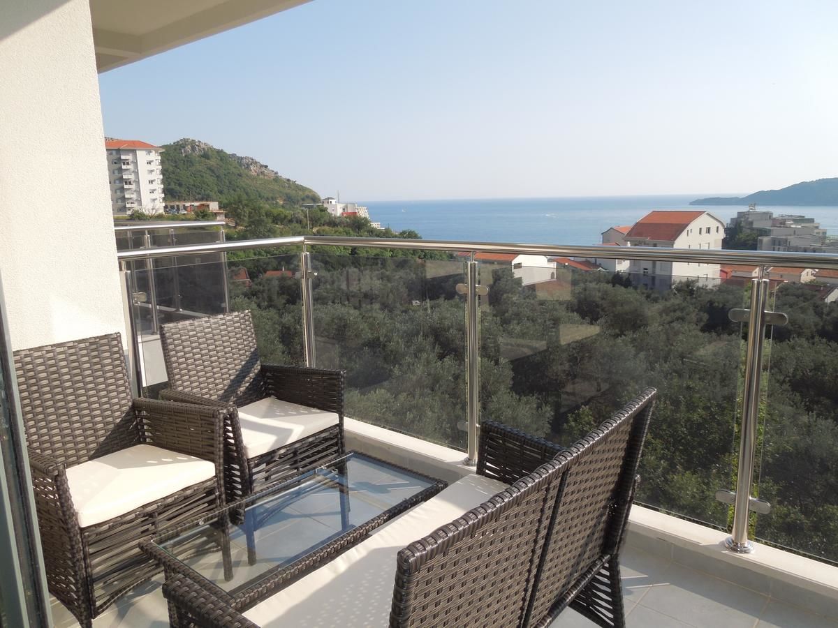 Апартаменты Oliva Apartments Becici Будва-19