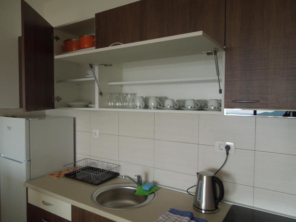 Апартаменты Oliva Apartments Becici Будва-36