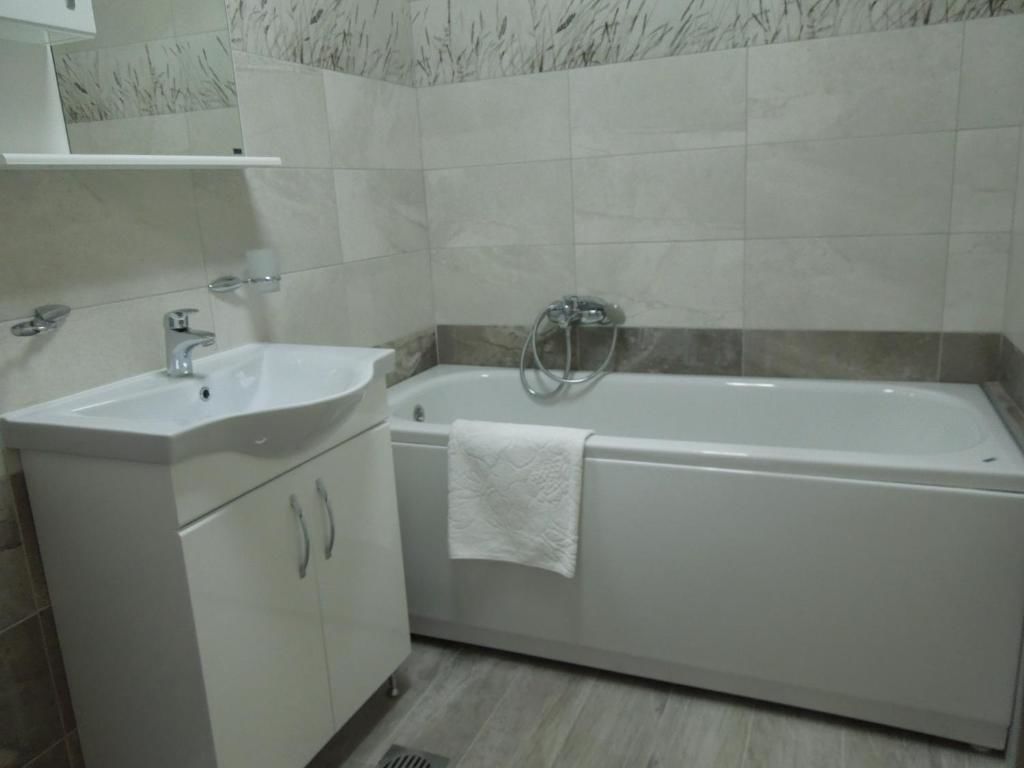Апартаменты Oliva Apartments Becici Будва-37