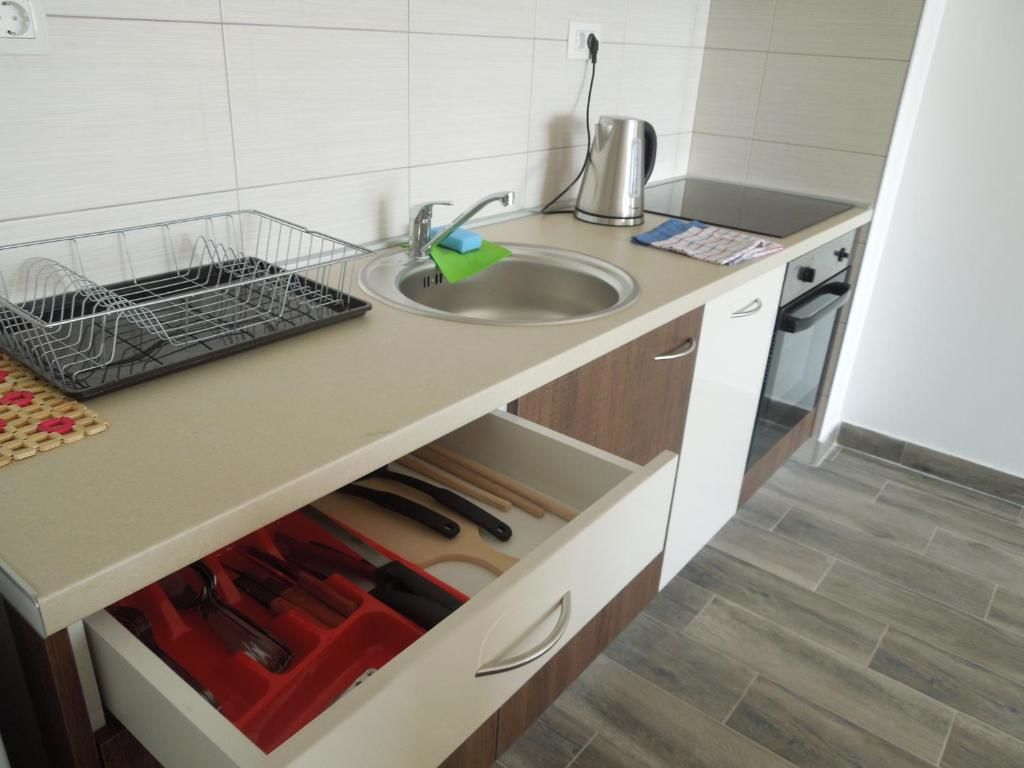 Апартаменты Oliva Apartments Becici Будва-42