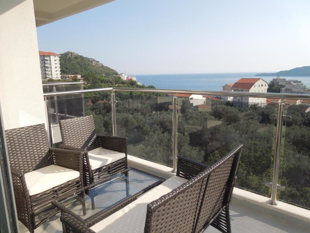 Апартаменты Oliva Apartments Becici Будва-47