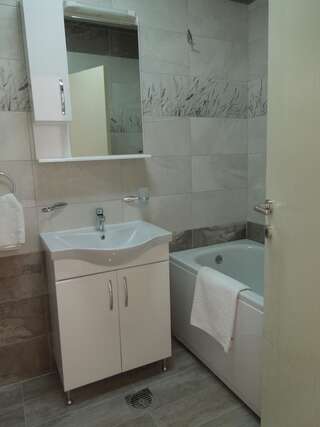 Апартаменты Oliva Apartments Becici Будва Апартаменты с 1 спальней-14