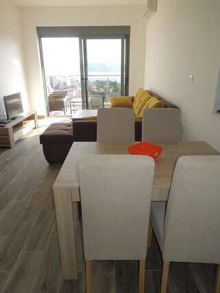 Апартаменты Oliva Apartments Becici Будва Апартаменты с 1 спальней-15