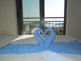 Апартаменты Oliva Apartments Becici Будва Апартаменты с 1 спальней-36