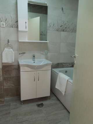 Апартаменты Oliva Apartments Becici Будва Апартаменты с 1 спальней-55