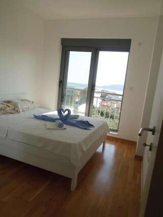 Апартаменты Oliva Apartments Becici Будва Апартаменты с 1 спальней-59