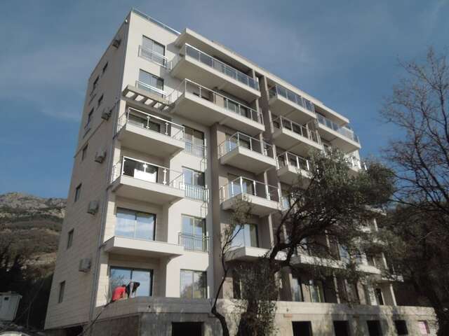 Апартаменты Oliva Apartments Becici Будва-3