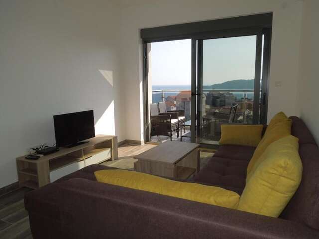 Апартаменты Oliva Apartments Becici Будва-37